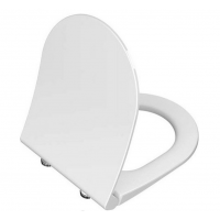Крышка-сиденье Vitra SOFT SLIM с микролифтом 457*364 мм 110-003-019